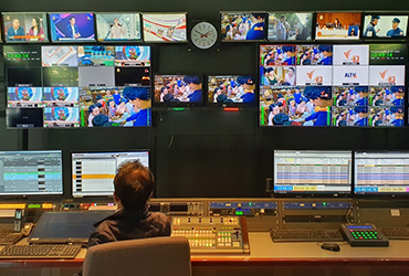 Image-ThaiPBS upgrade MCR system